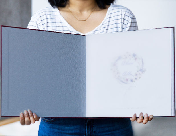 premium flat binding